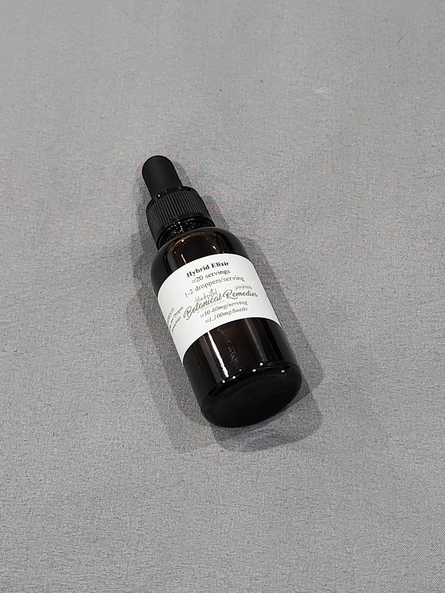 Hybrid Elixir