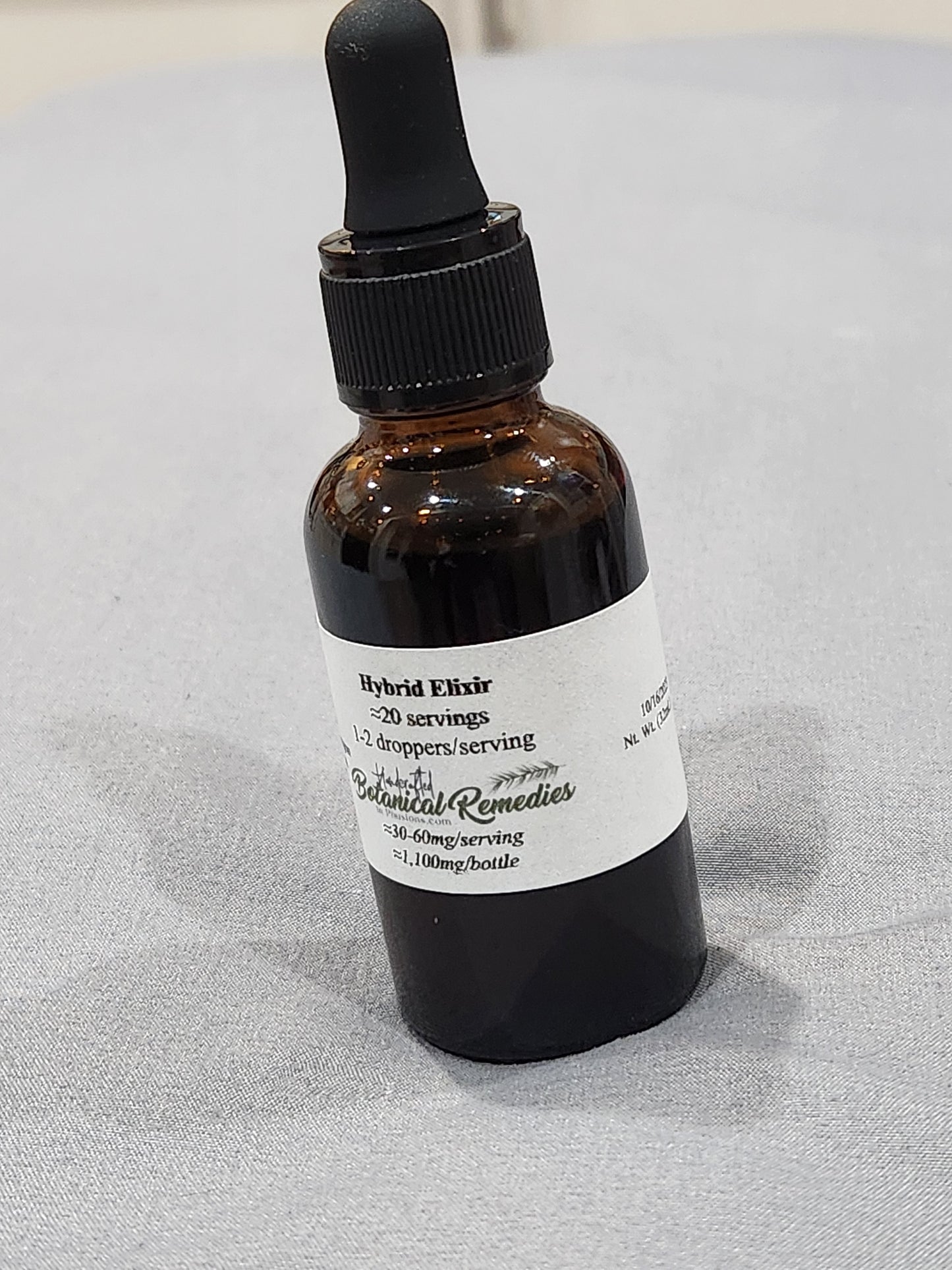 Hybrid Elixir
