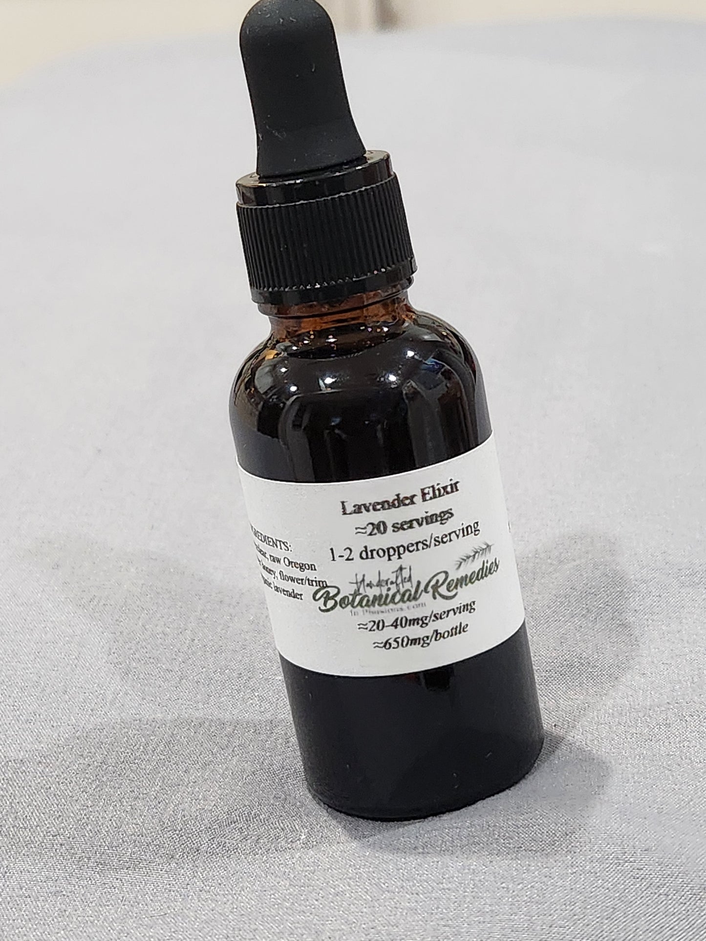 Lavender Elixir
