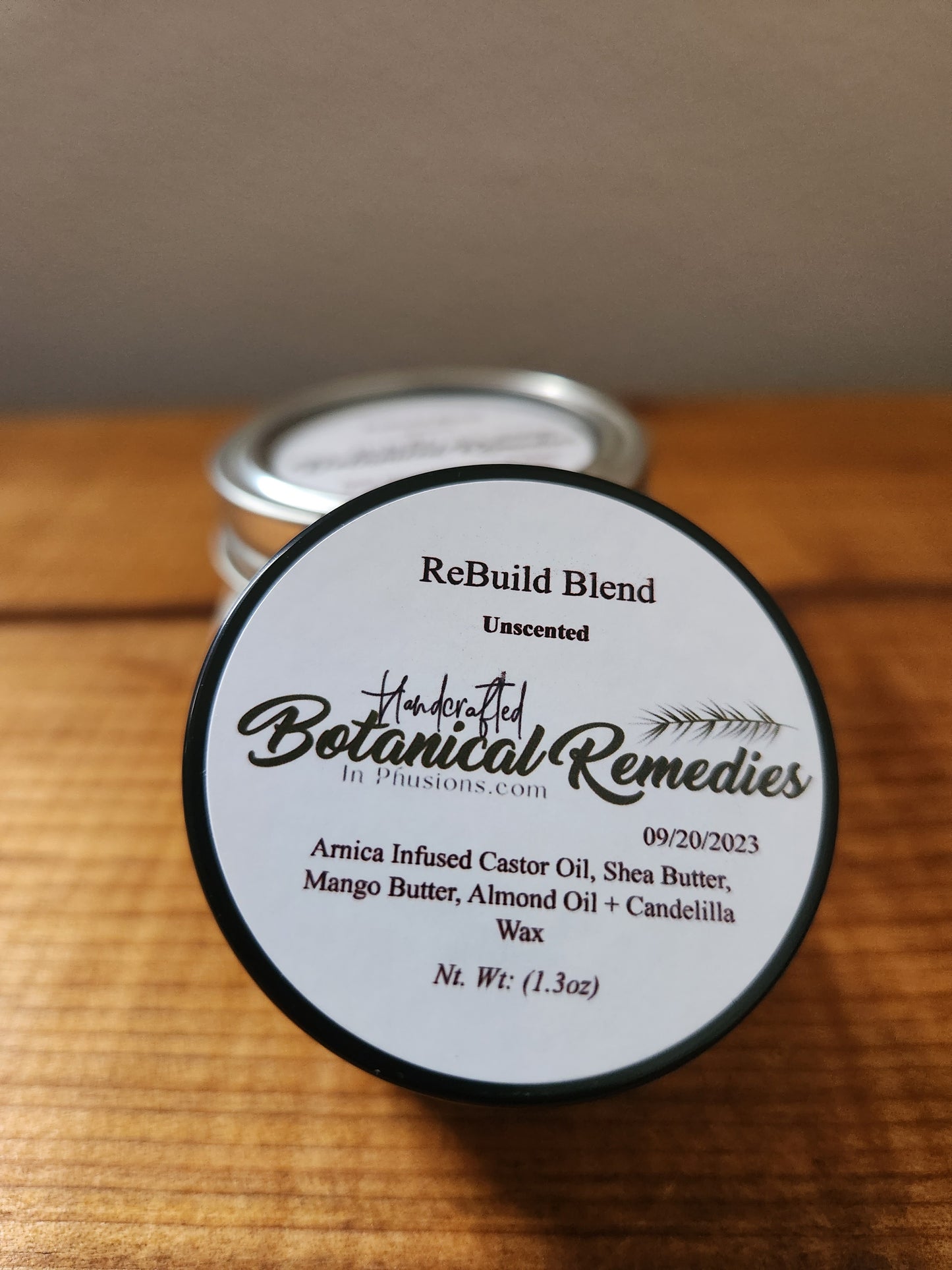 ReBuild Blend