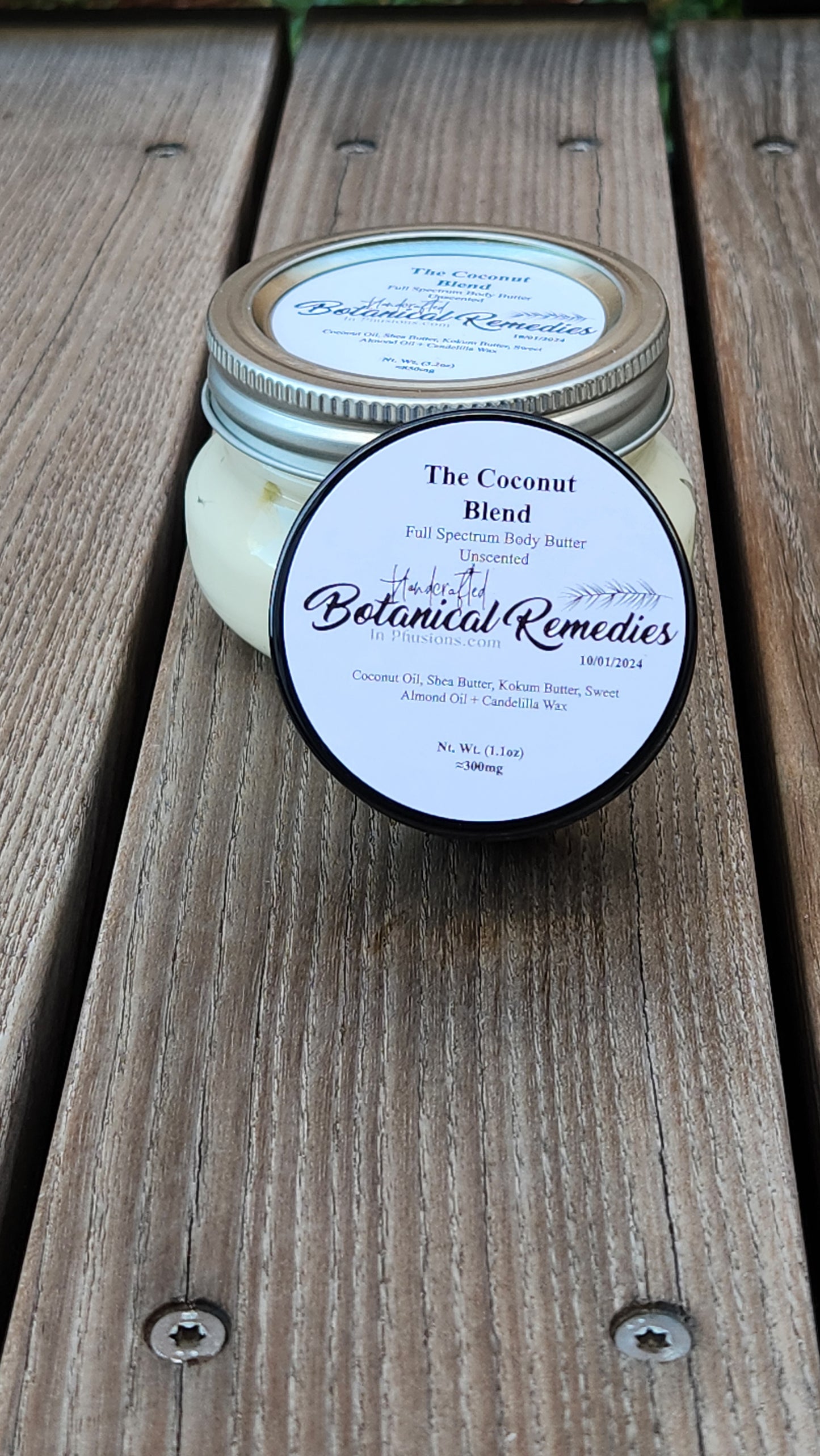 The Coconut Blend ♥