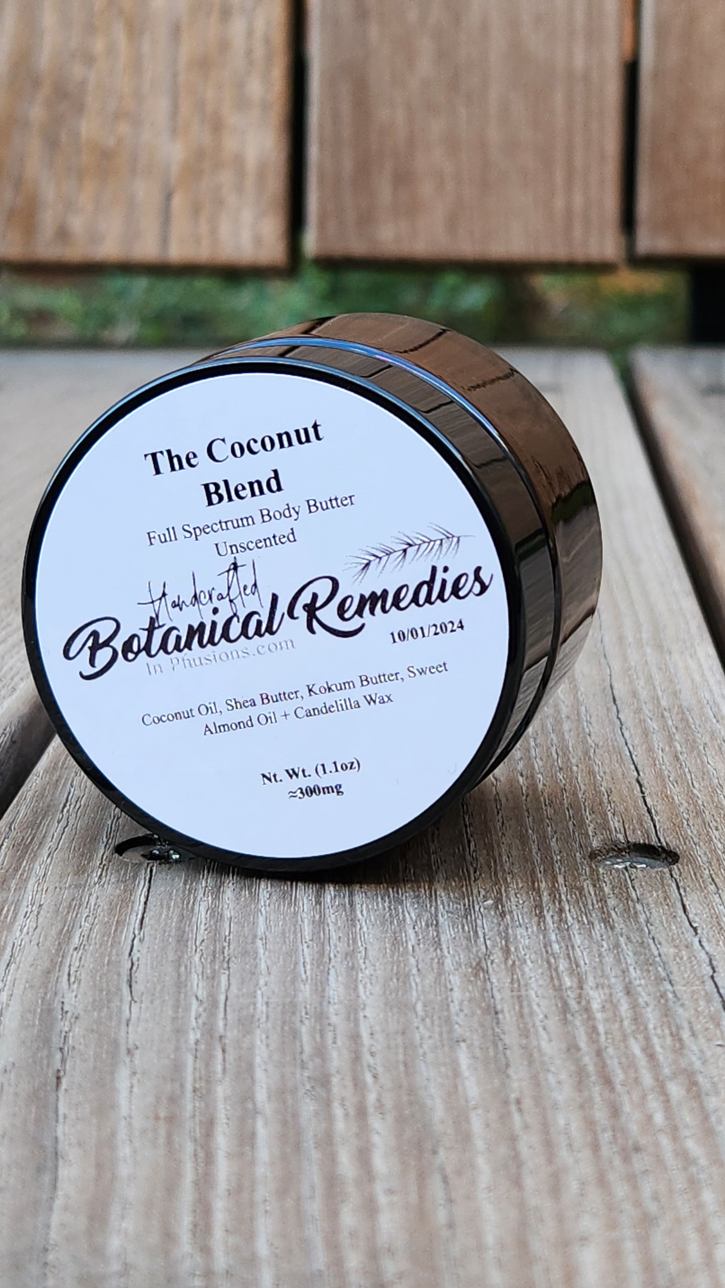 The Coconut Blend ♥