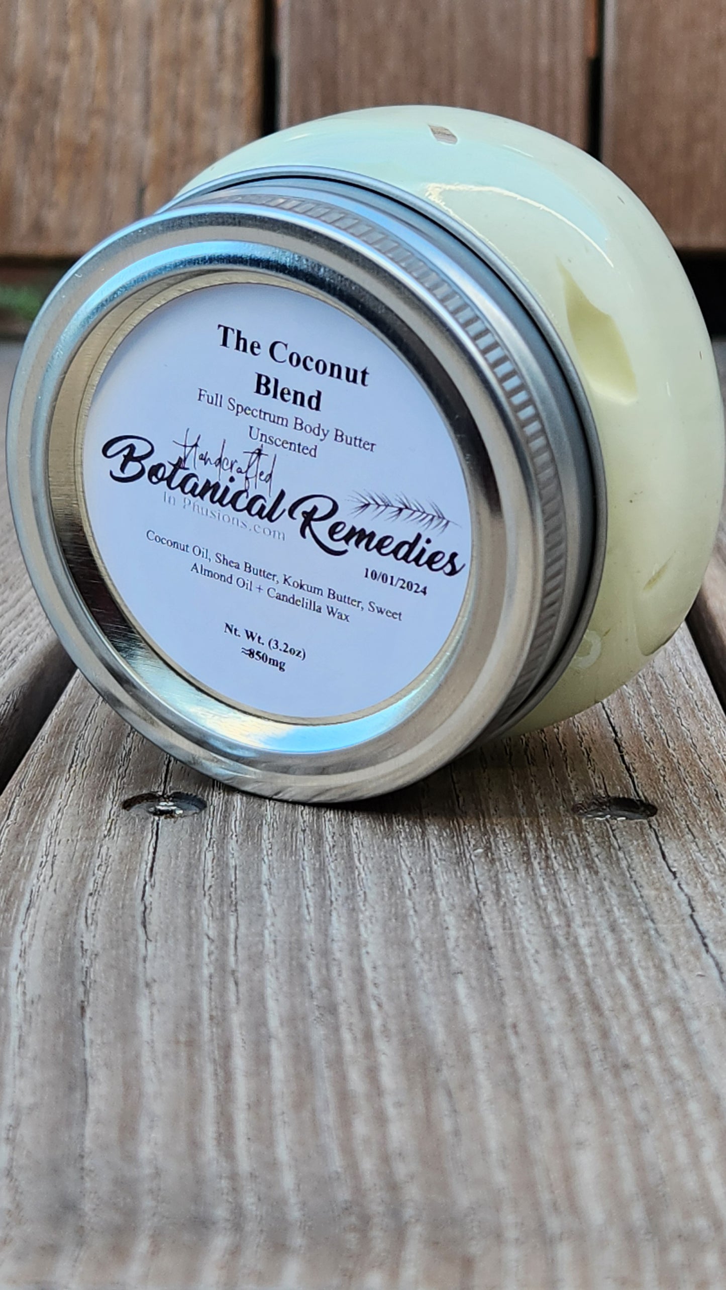 The Coconut Blend ♥