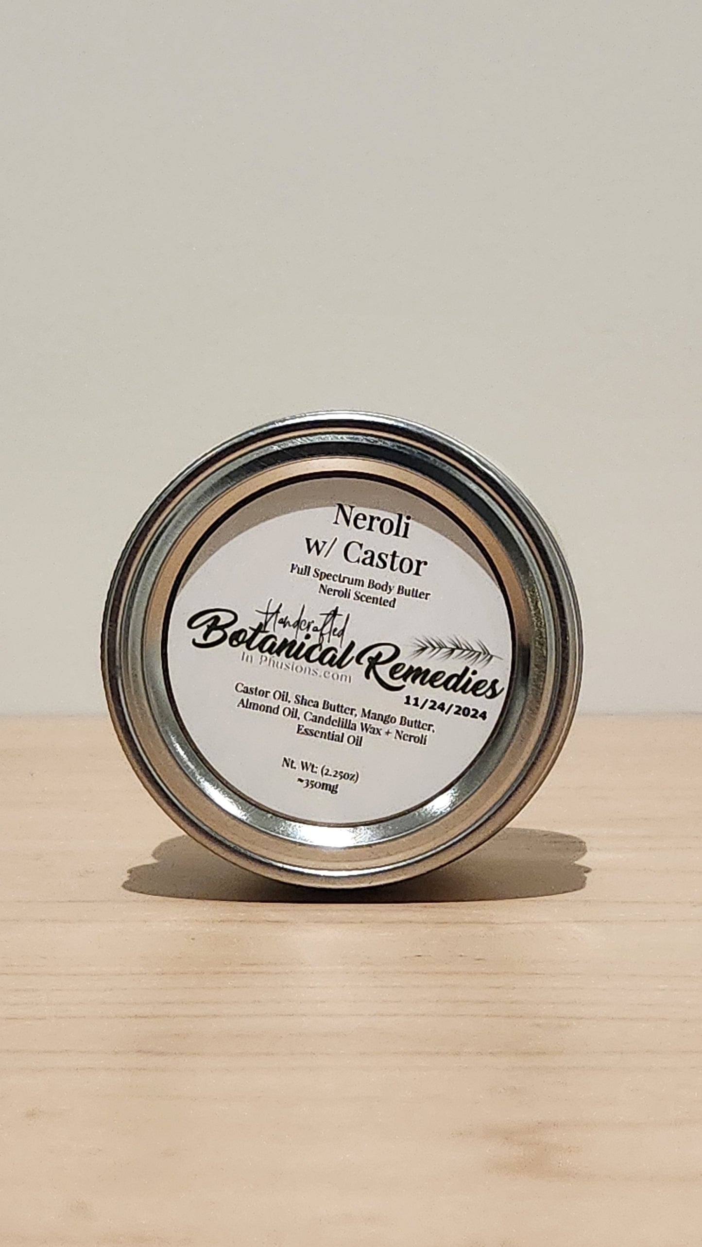 Neroli Body Butter ♥
