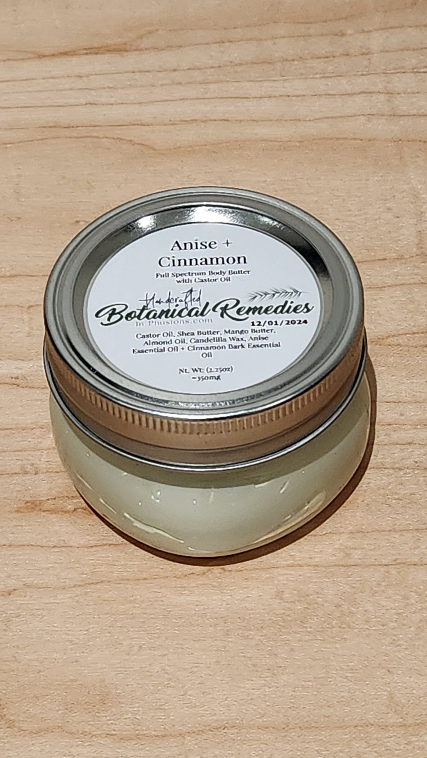 Anise|Cinnamon w/ Castor ♥