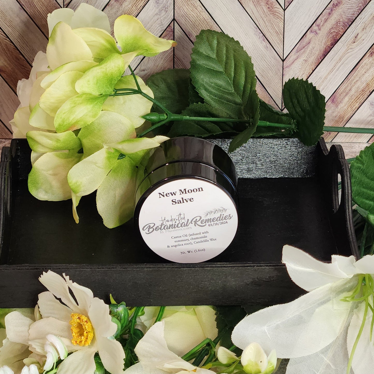 New Moon Salve