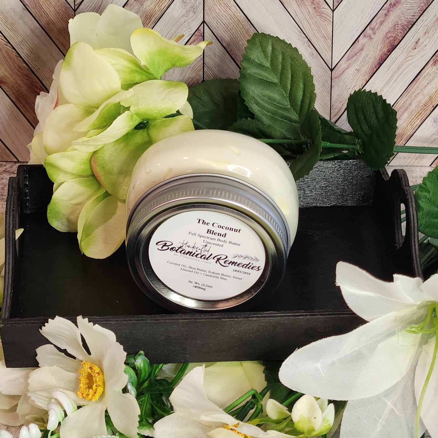 The Coconut Blend ♥