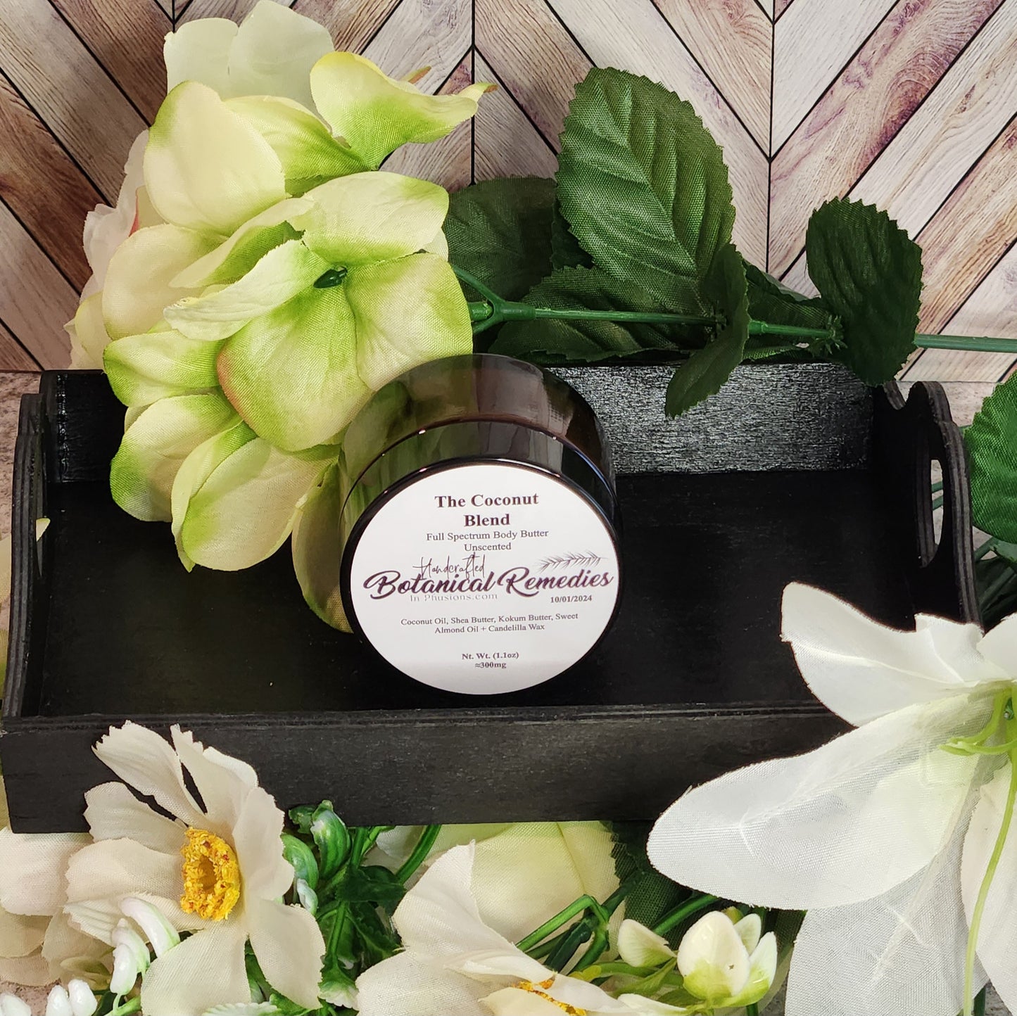 The Coconut Blend ♥