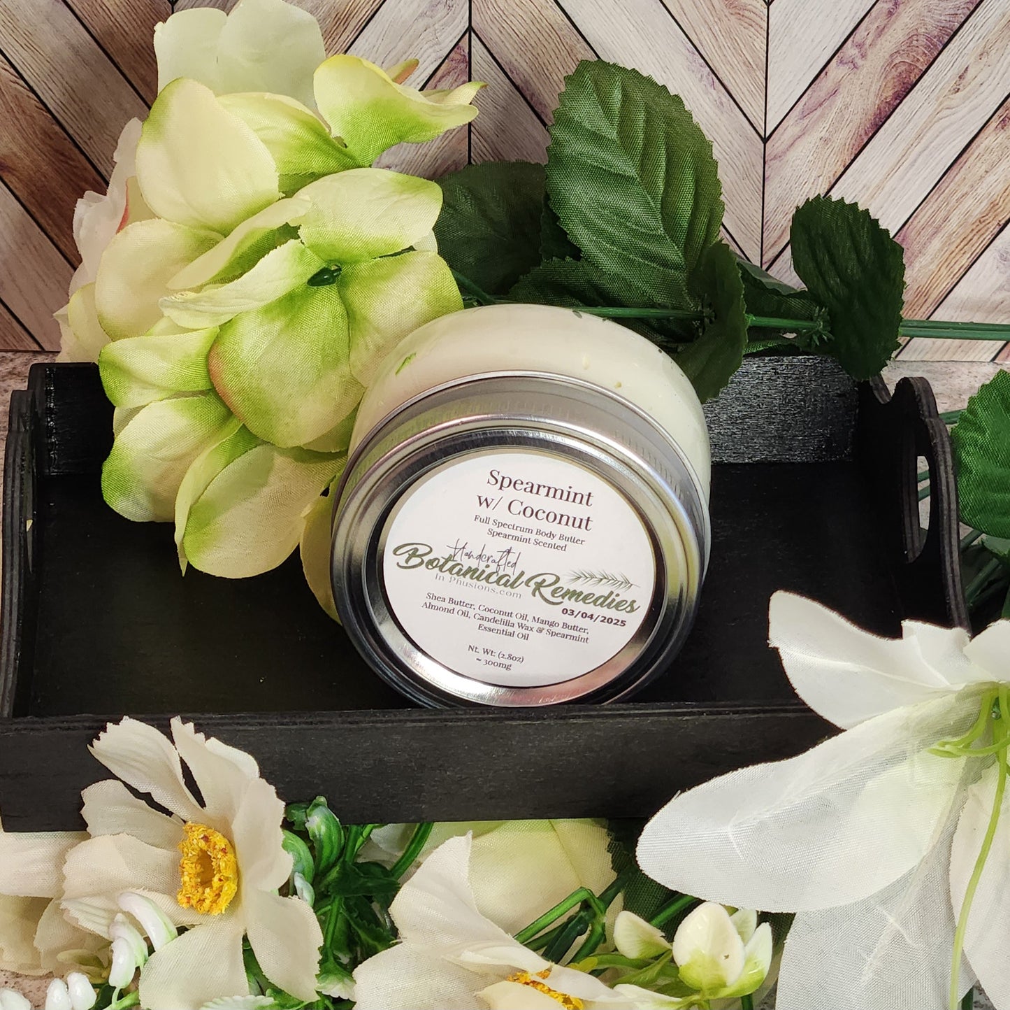 Spearmint w/ Coconut ♥