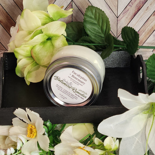 Eucalyptus|Rosemary w Coconut ♥