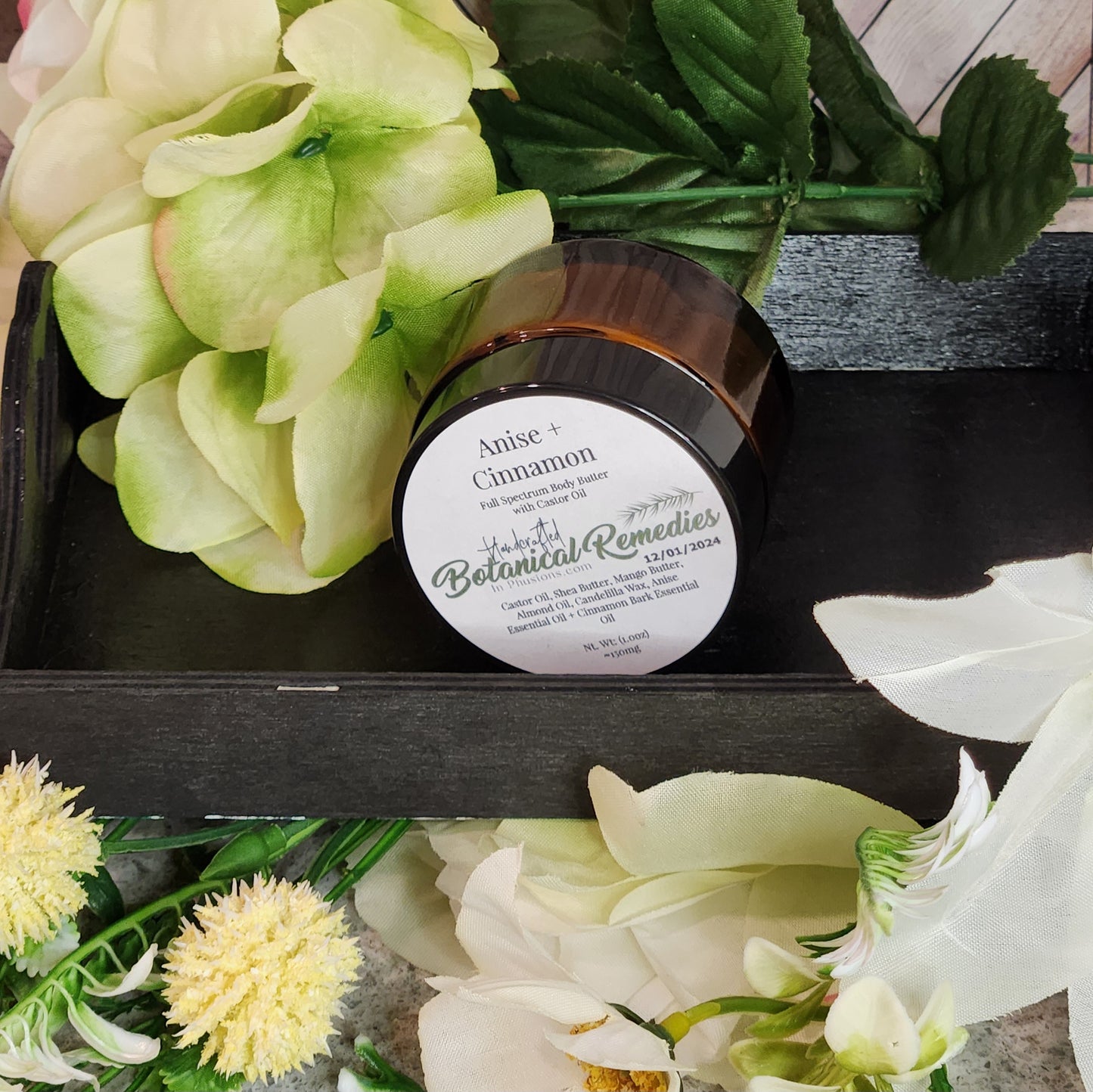 Anise|Cinnamon w/ Castor ♥