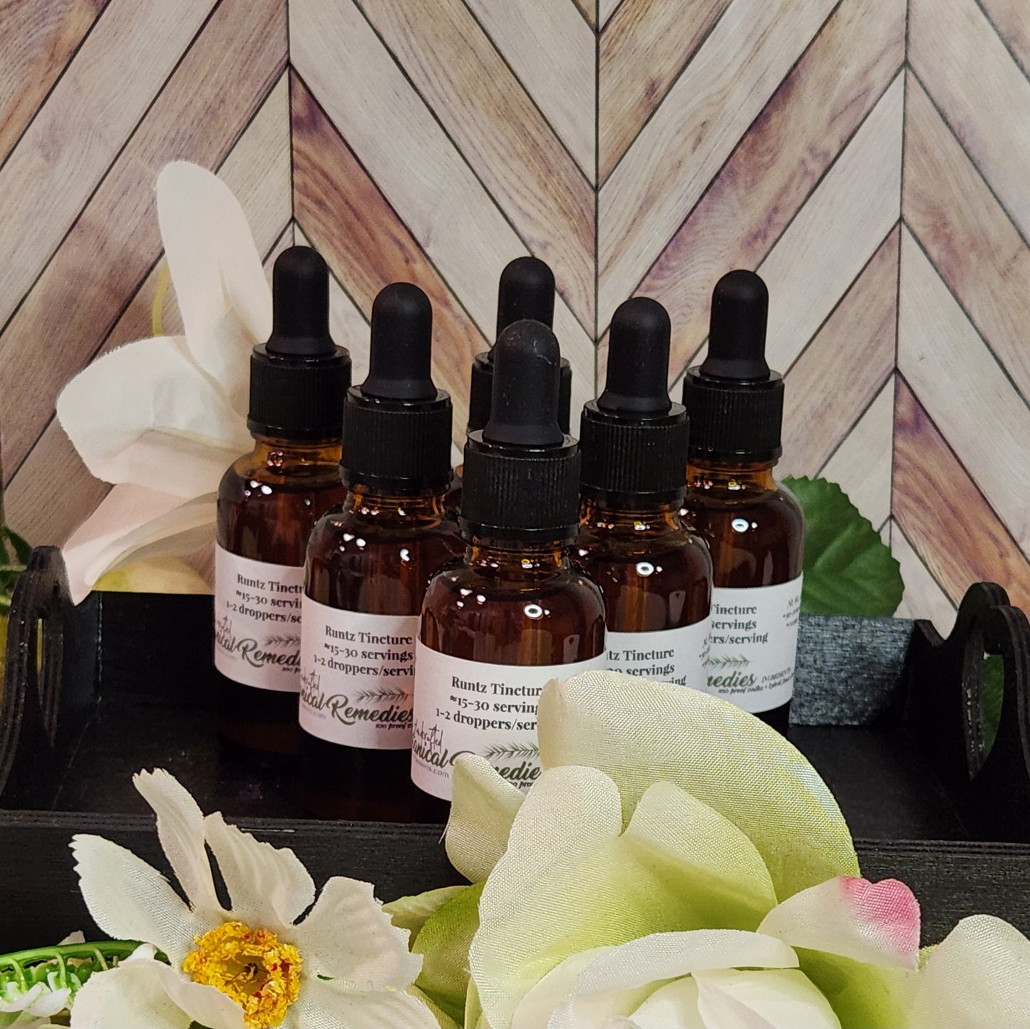 Hybrid Tincture