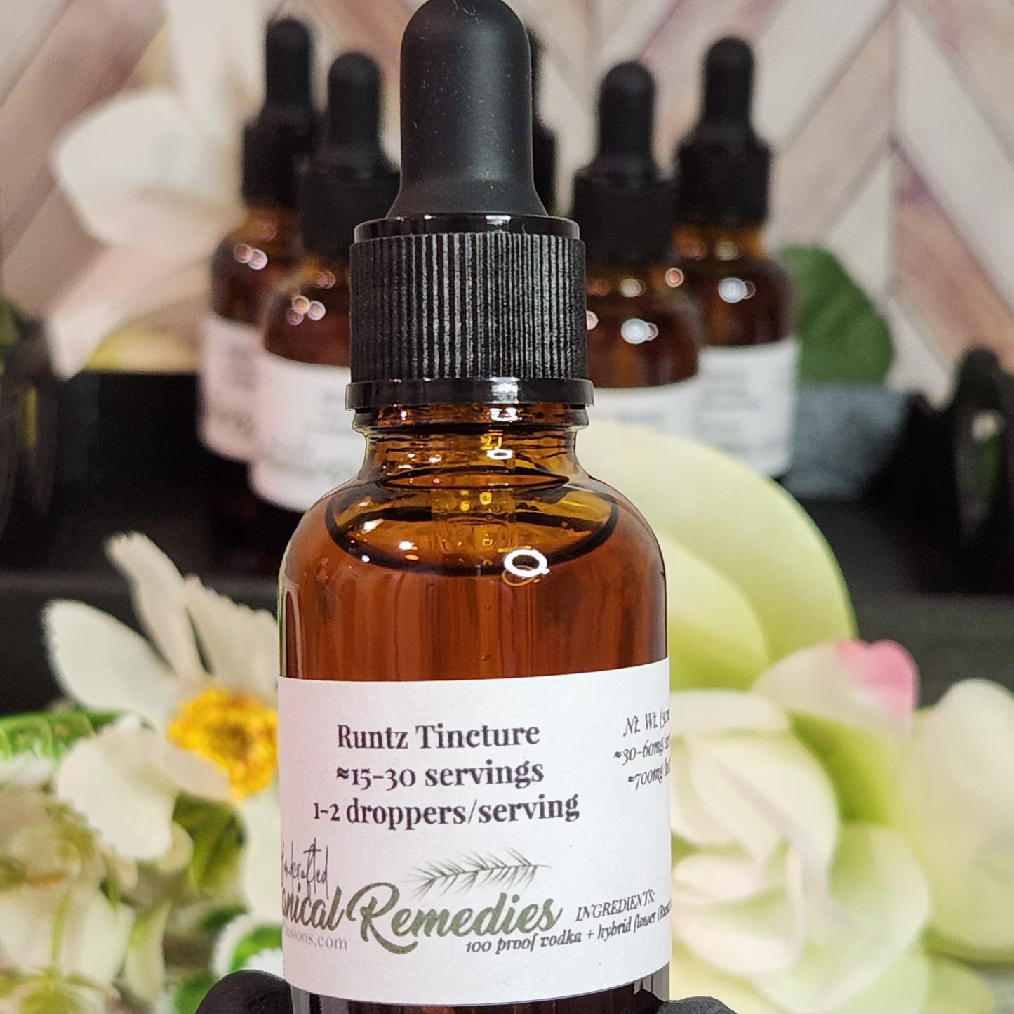 Hybrid Tincture
