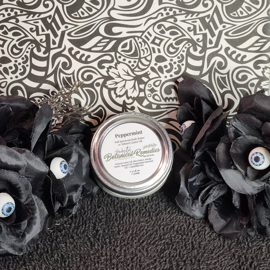 Peppermint w/ Castor ♥︎