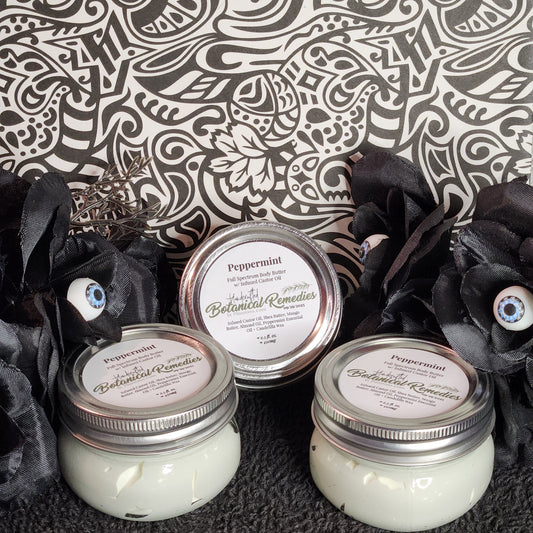 Peppermint w/ Castor ♥︎