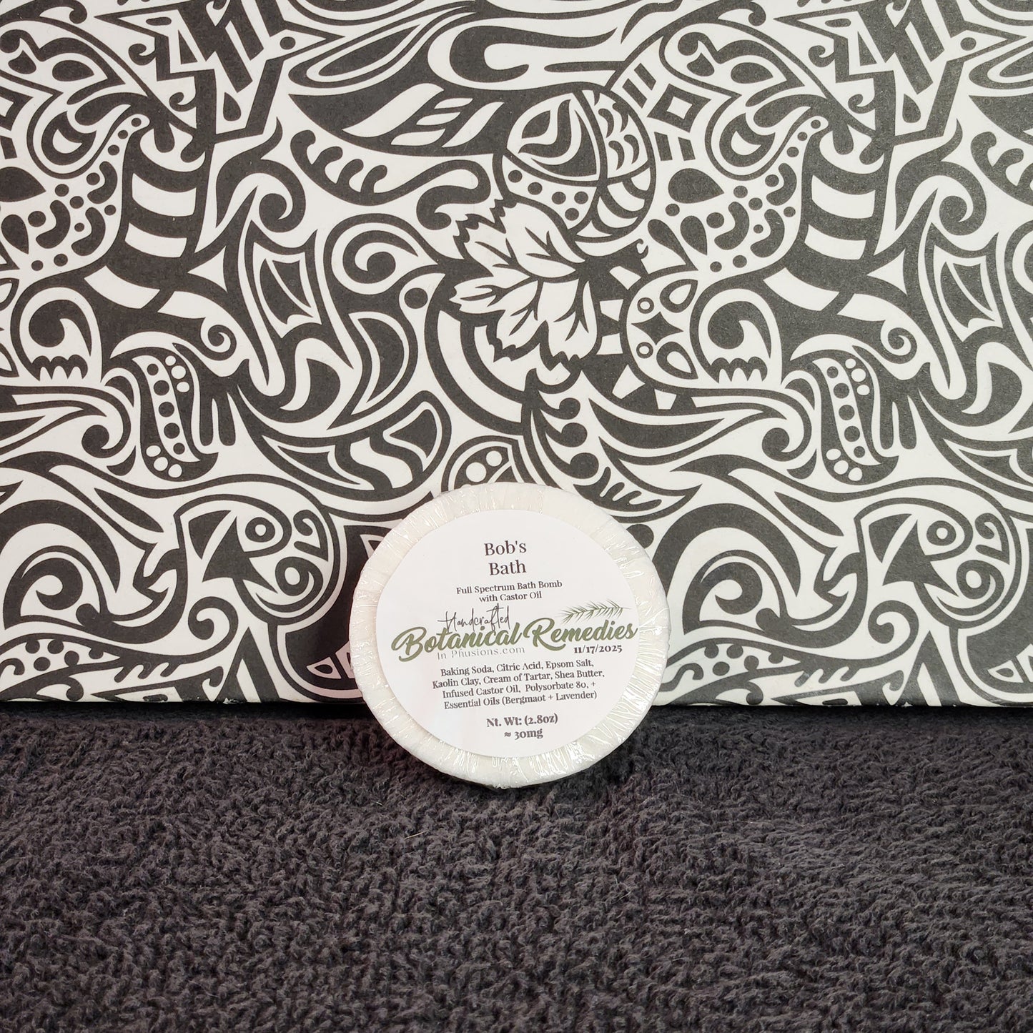 Bob's Bath Bombs ♥