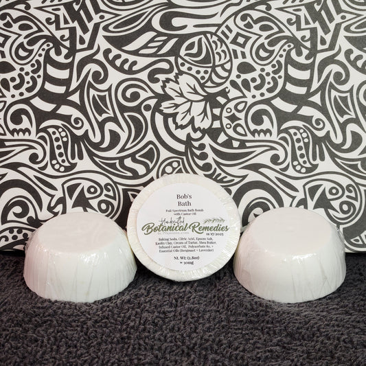 Bob's Bath Bombs β₯