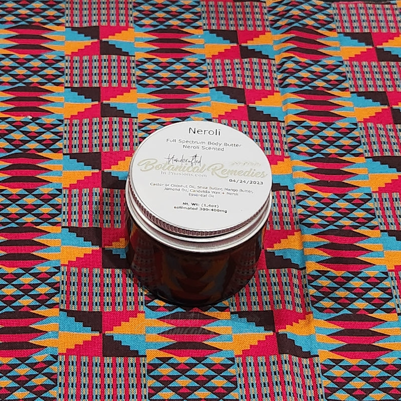Neroli Body Butter