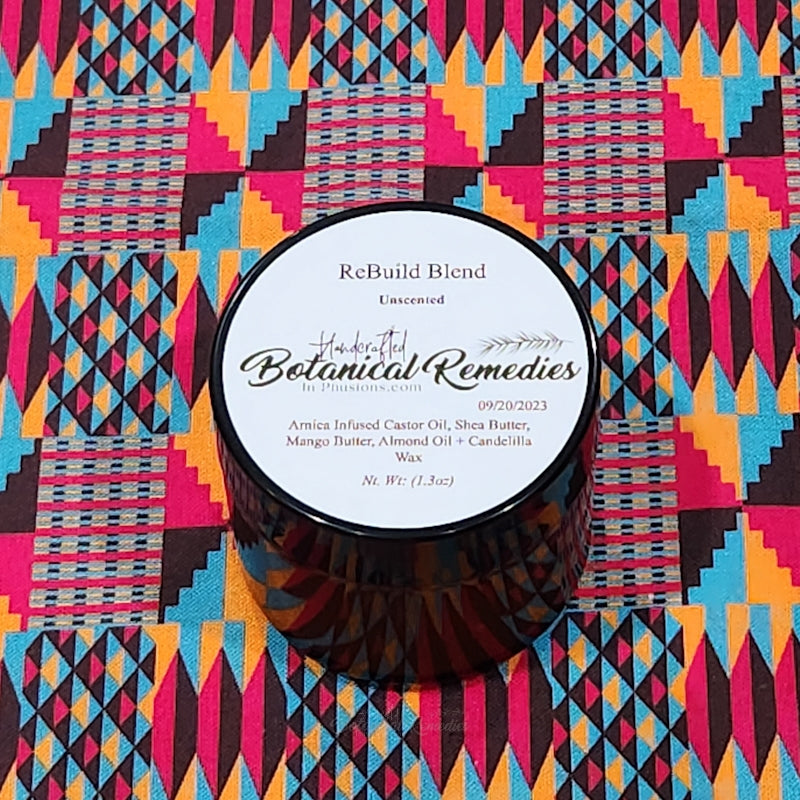 ReBuild Blend