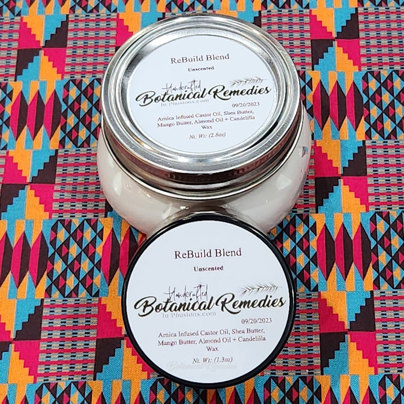 ReBuild Blend