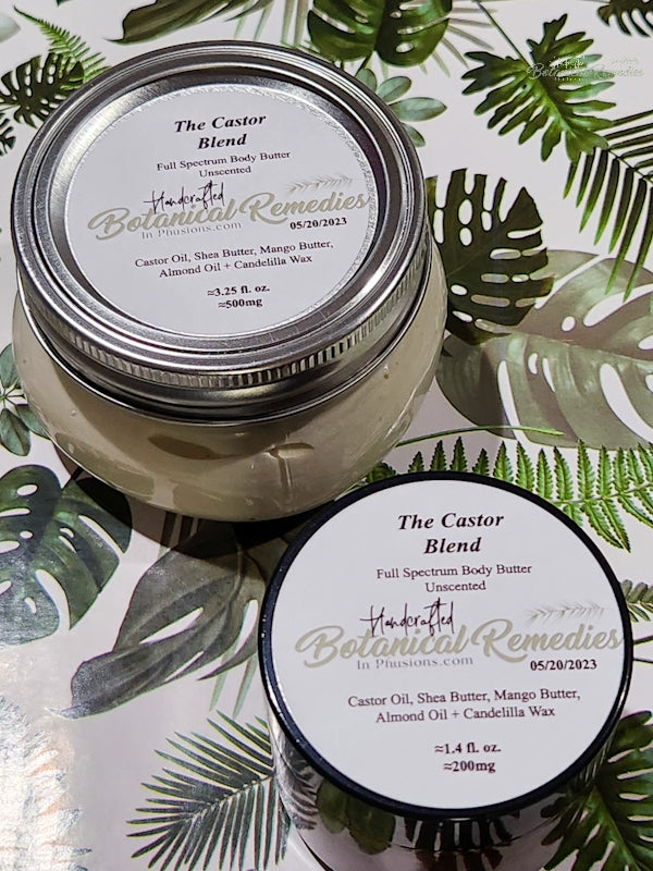 The Castor Blend