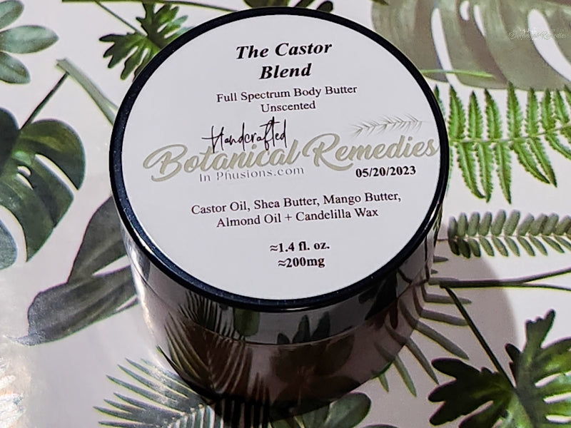 The Castor Blend