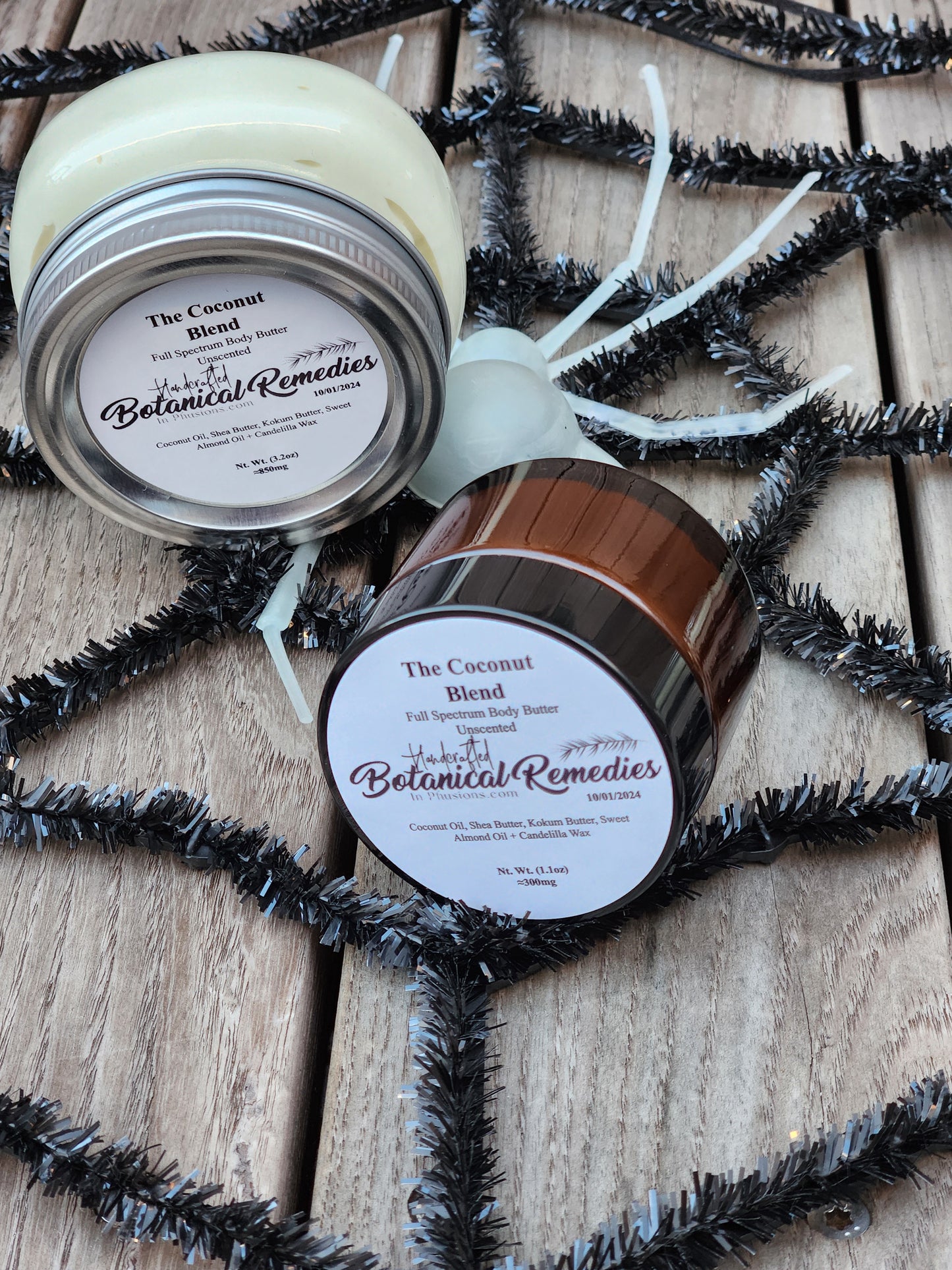 The Coconut Blend ♥