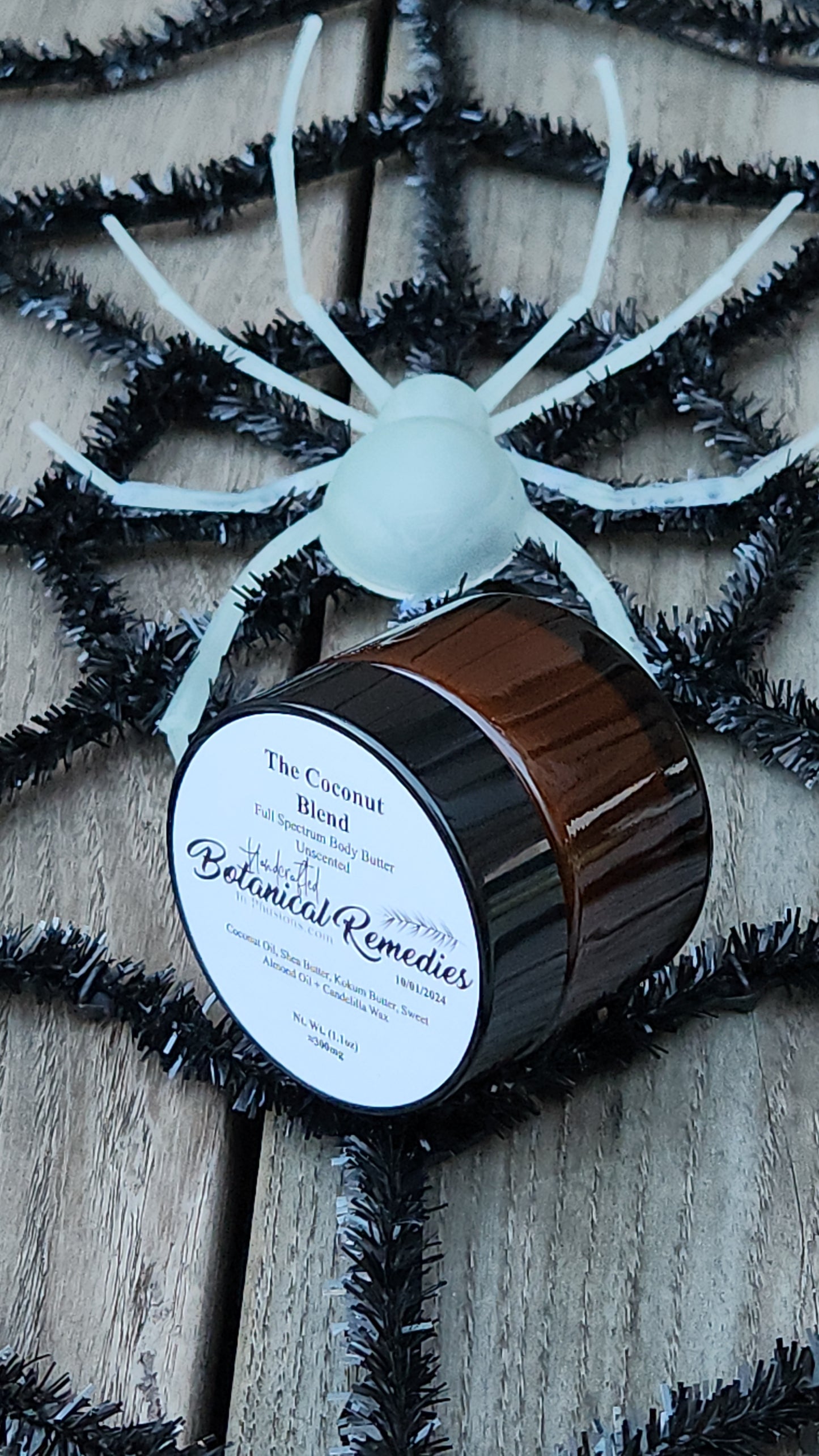 The Coconut Blend ♥