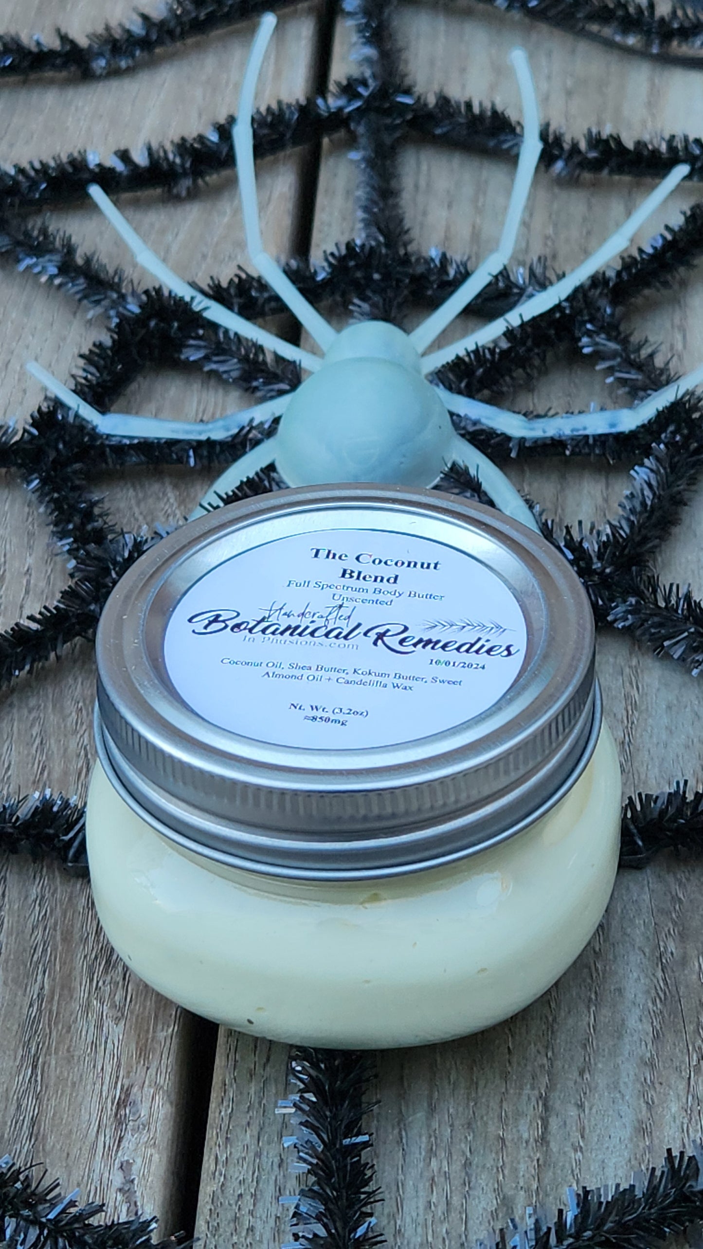 The Coconut Blend ♥