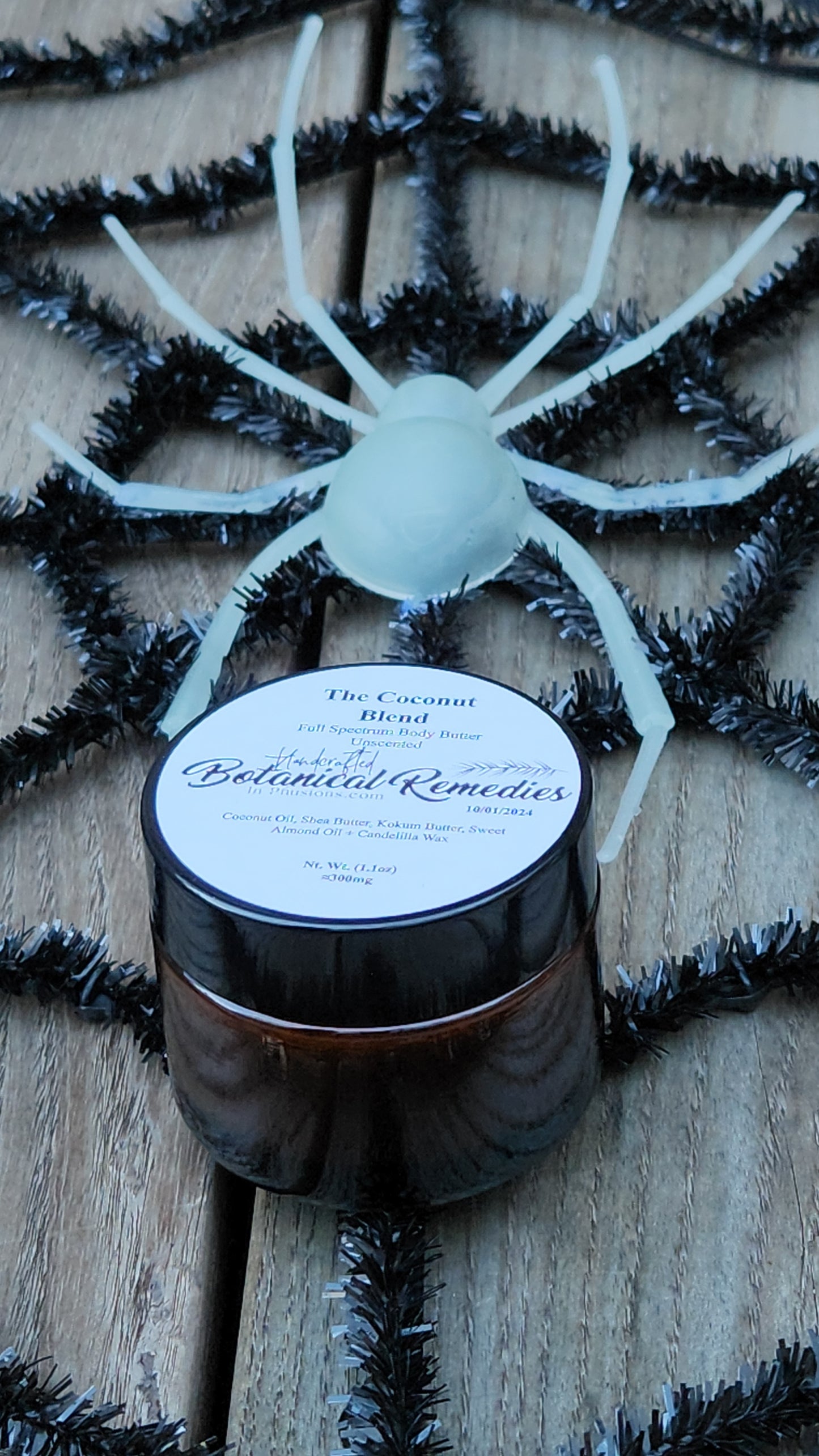 The Coconut Blend ♥