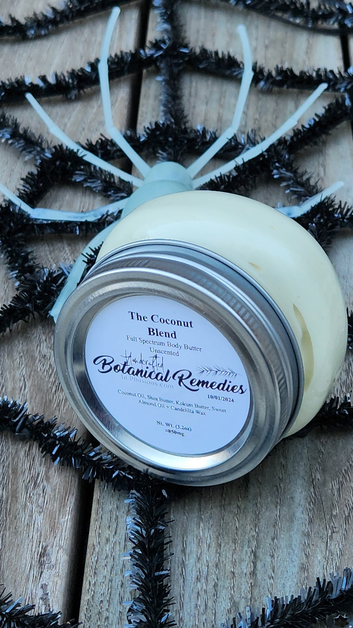 The Coconut Blend ♥