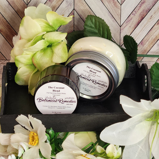 The Coconut Blend ♥