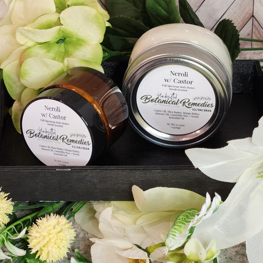Neroli Body Butter ♥