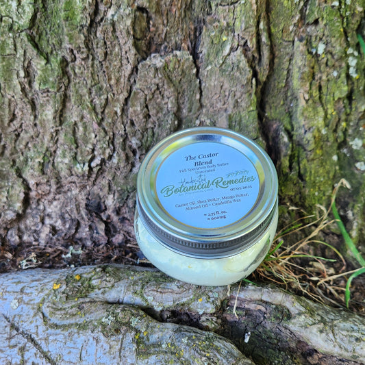 The Castor Blend ♥