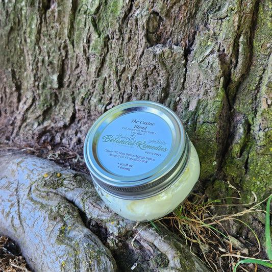 The Castor Blend ♥