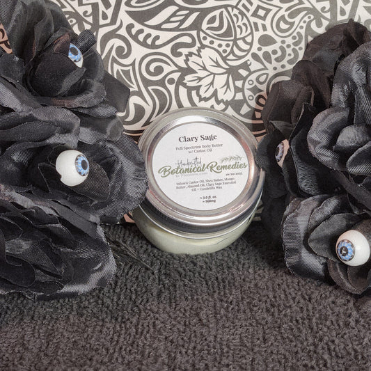 Clary Sage w/ Castor ♥