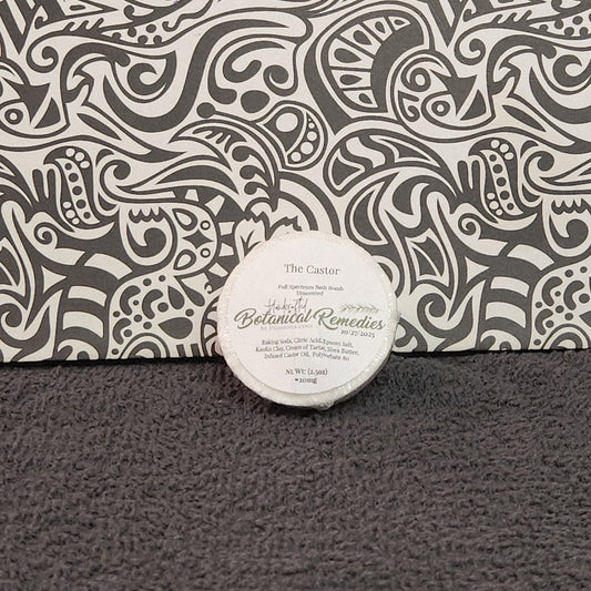 The Castor Bath Bombs ♥