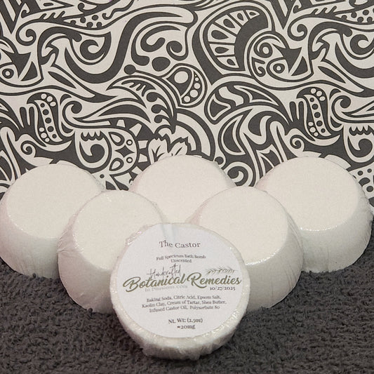 The Castor Bath Bombs ♥