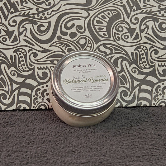 Juniper Pine w/ Castor ♥