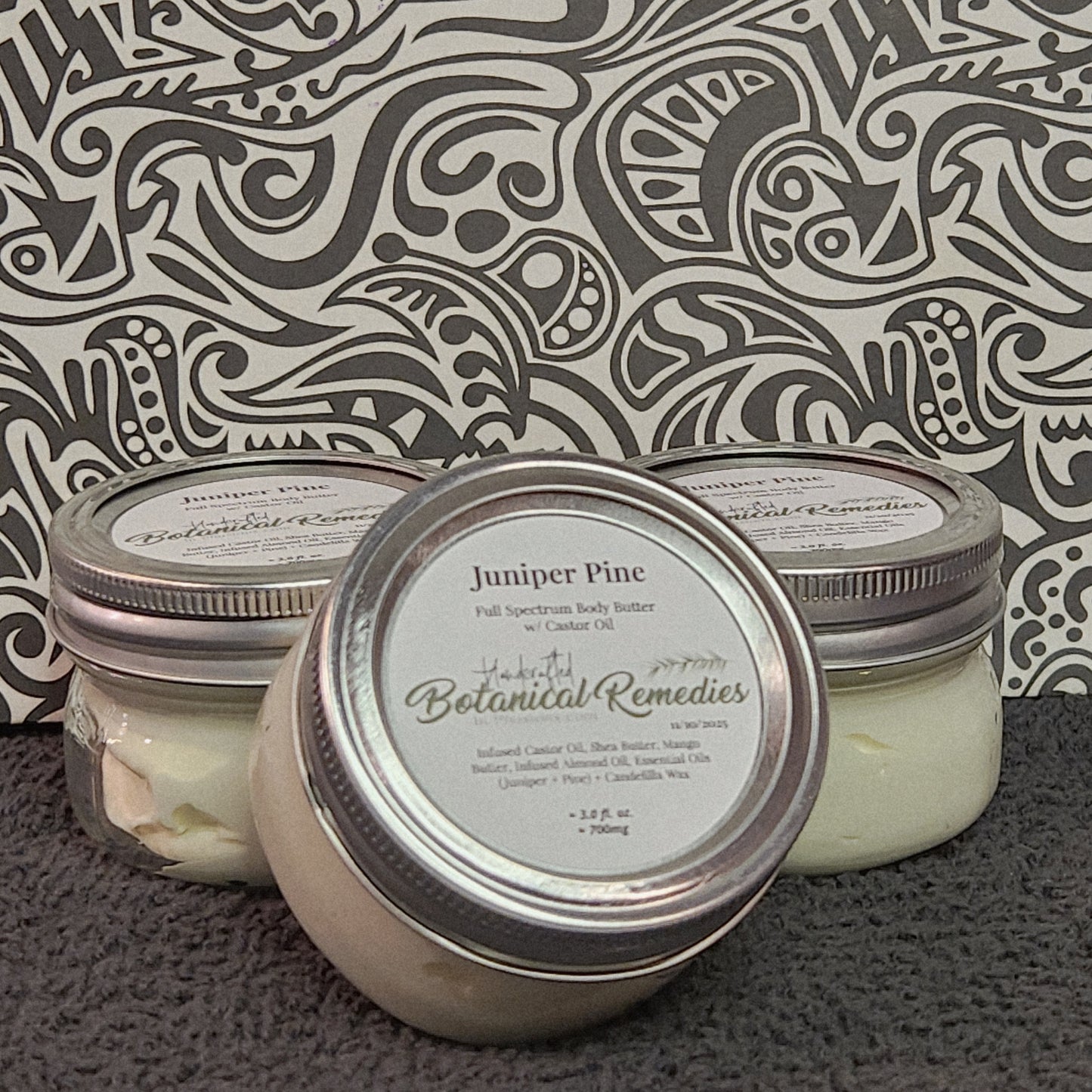 Juniper Pine w/ Castor ♥