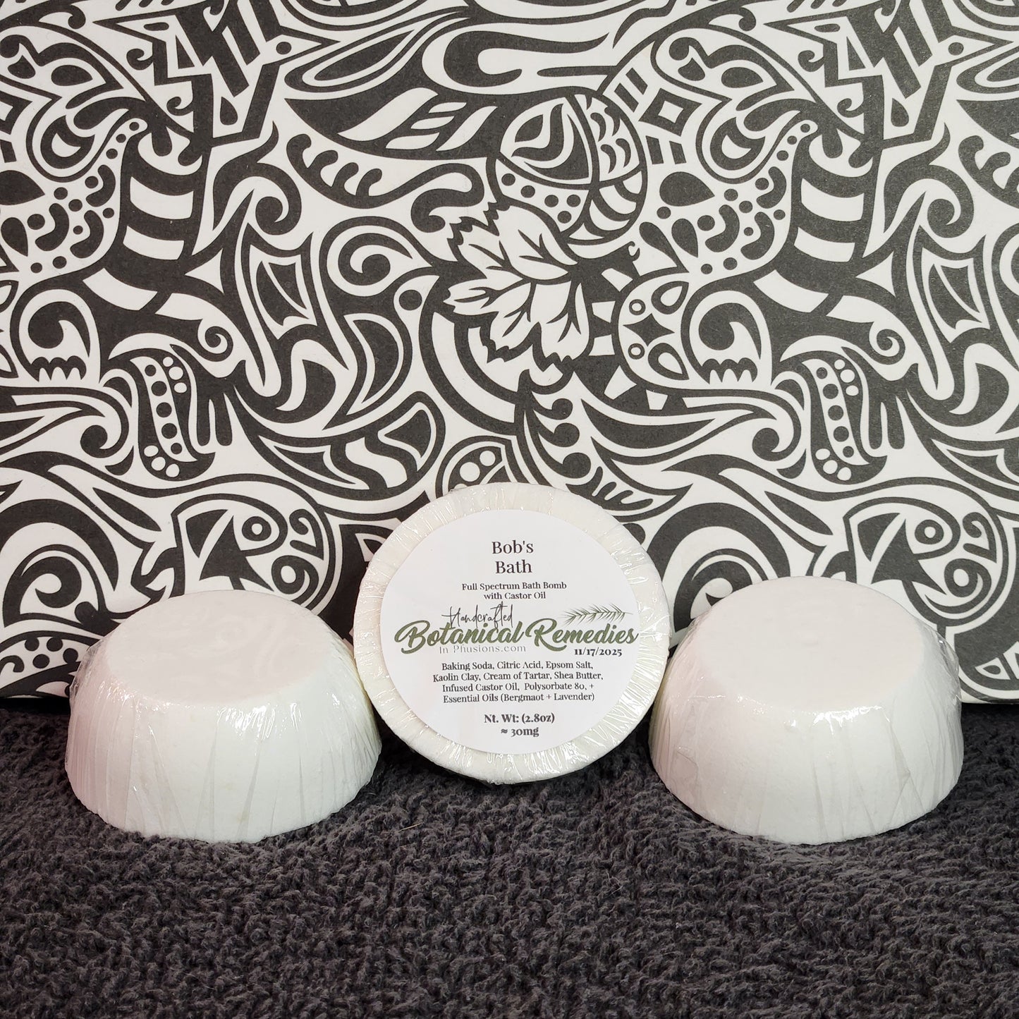 Bob's Bath Bombs ♥