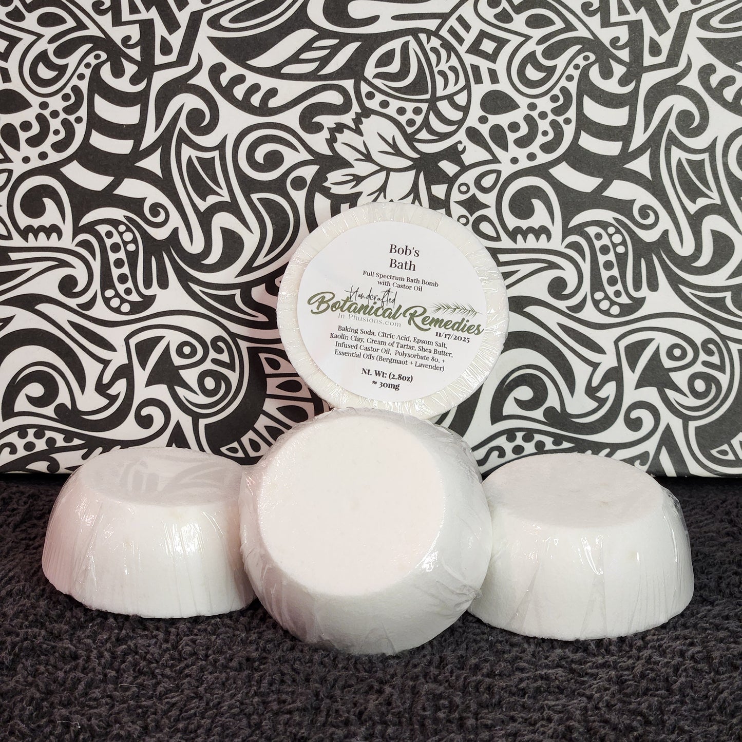 Bob's Bath Bombs ♥