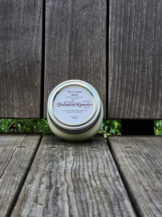 The Coconut Blend ♥