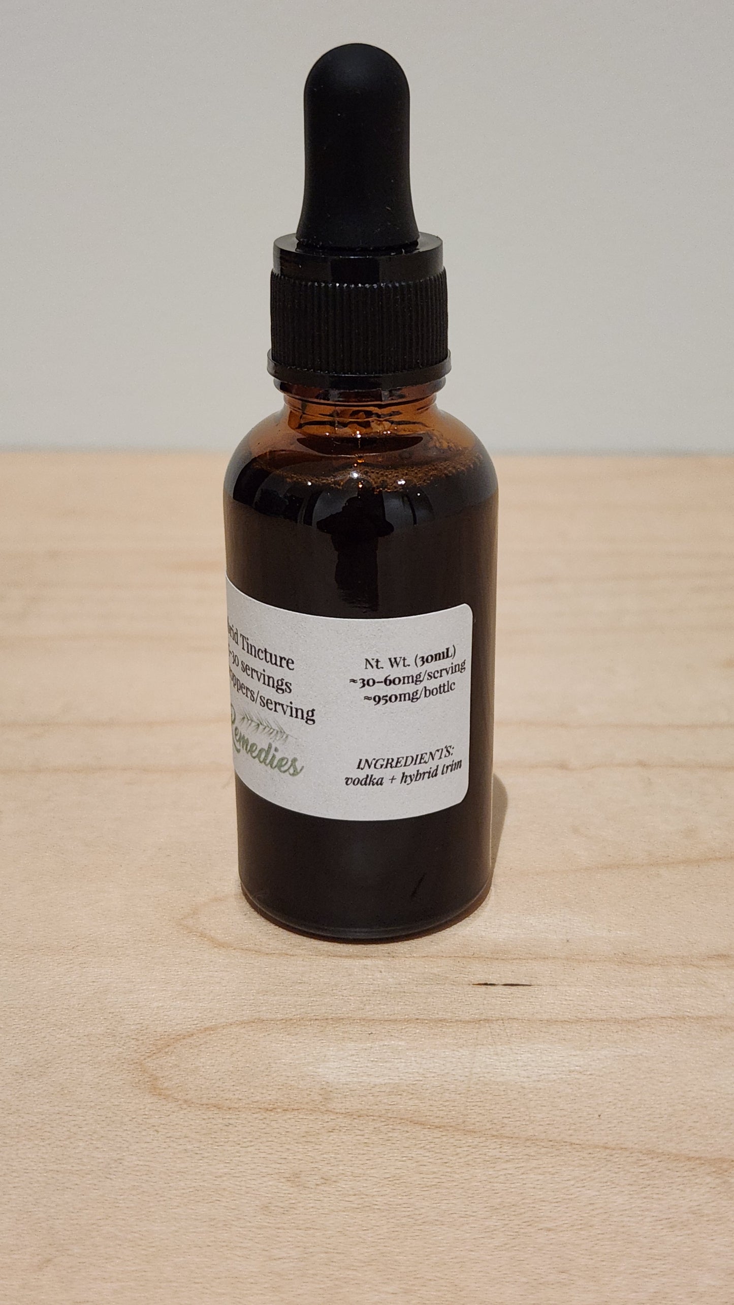 Hybrid Tincture