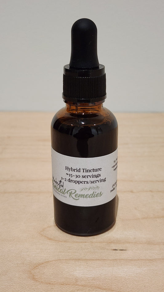 Hybrid Tincture