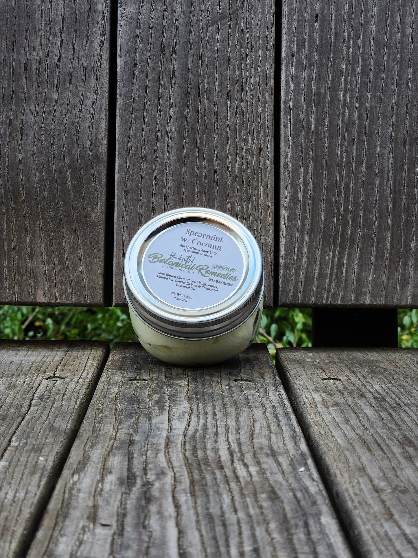 Spearmint w/ Coconut ♥
