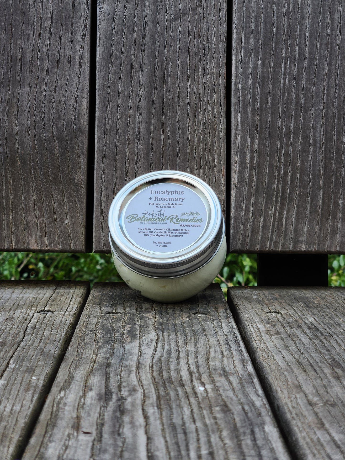 Eucalyptus|Rosemary w Coconut ♥
