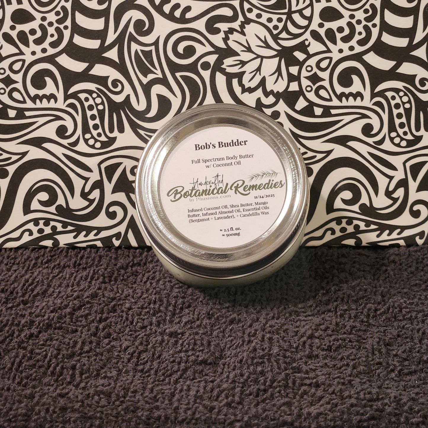 Bob's Budder ♥