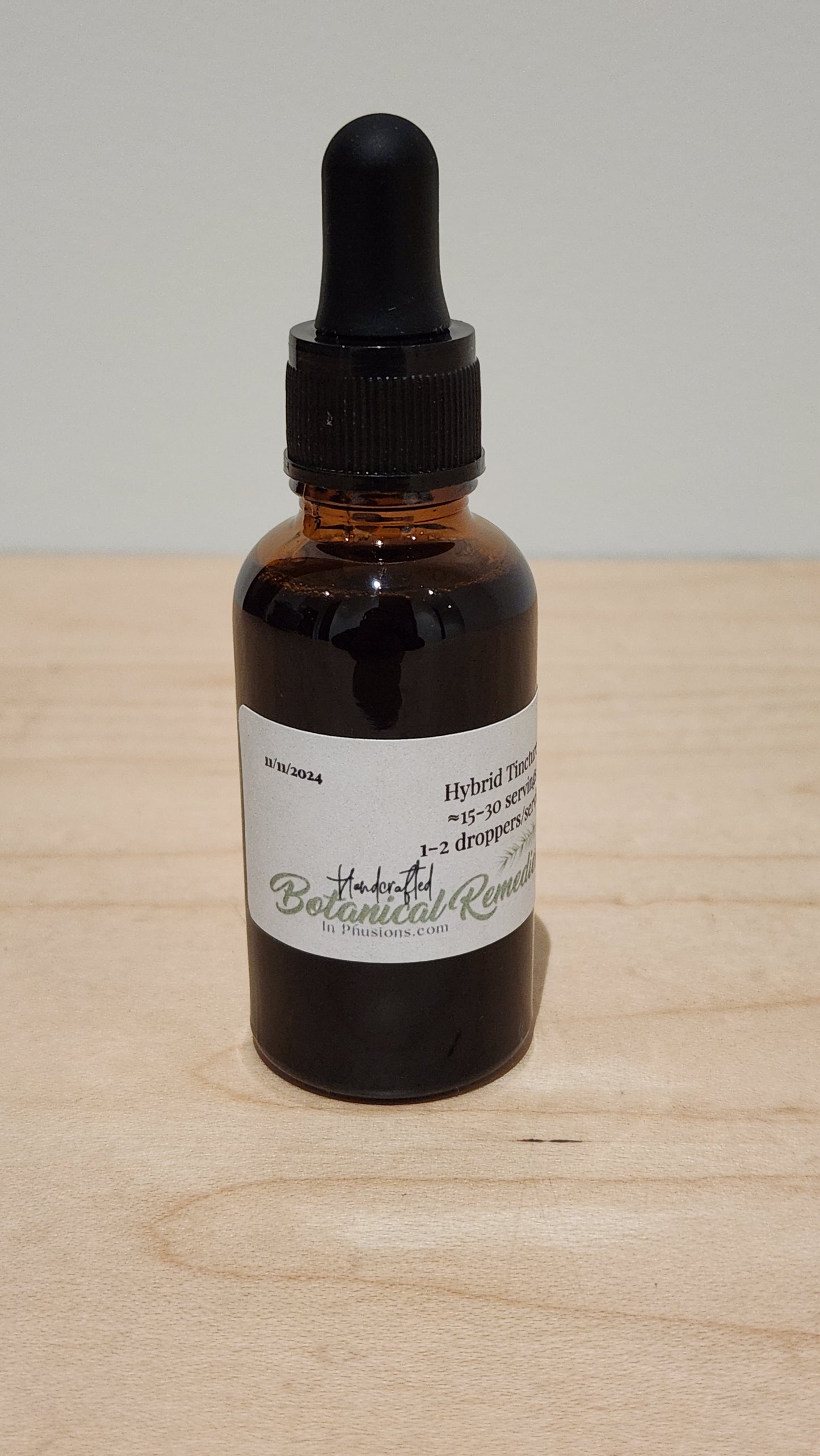 Hybrid Tincture